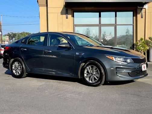 2016 Kia Optima LX Turbo