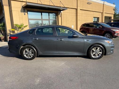 2016 Kia Optima LX Turbo