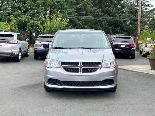 2014 Dodge Grand Caravan AVP/SE