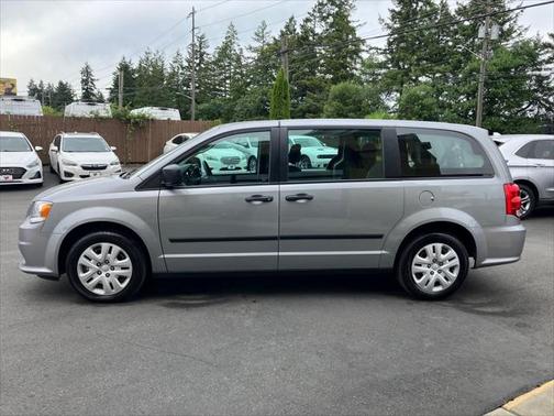 2014 Dodge Grand Caravan AVP/SE