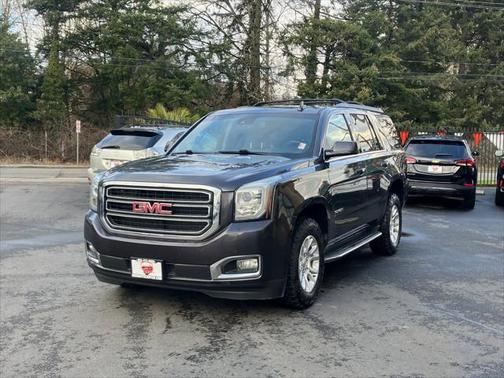 2017 GMC Yukon SLT