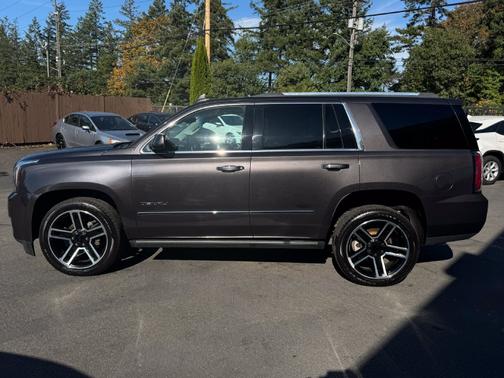 Iridium Metallic 2016 GMC Yukon Denali