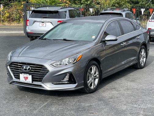 2018 Hyundai SONATA SEL