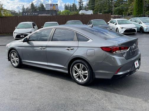 2018 Hyundai SONATA SEL