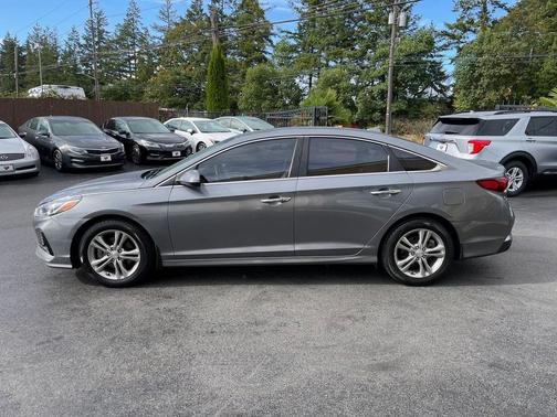 2018 Hyundai SONATA SEL