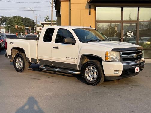 2009 Chevrolet Silverado 1500 LT Extended Cab