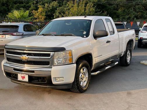 2009 Chevrolet Silverado 1500 LT Extended Cab