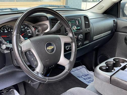 2009 Chevrolet Silverado 1500 LT Extended Cab