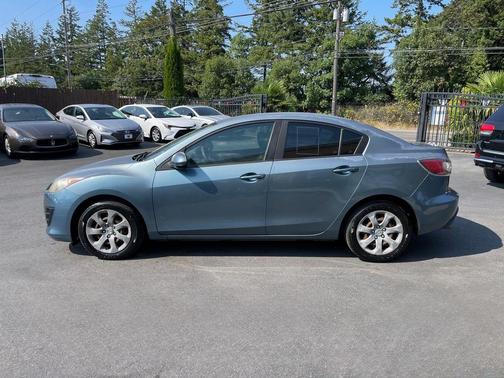 2010 Mazda Mazda3 s Sport