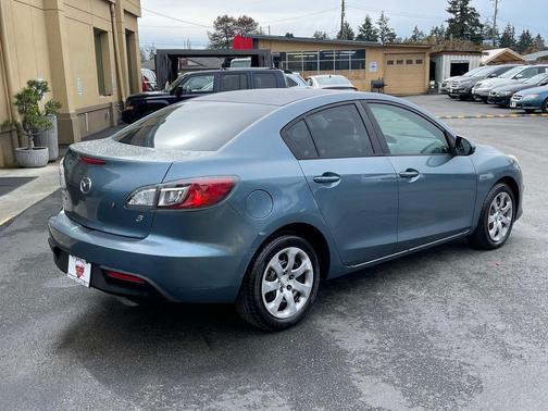 2010 Mazda Mazda3 s Sport