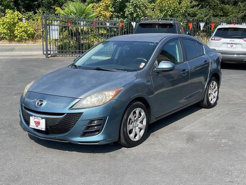 2010 Mazda Mazda3 s Sport