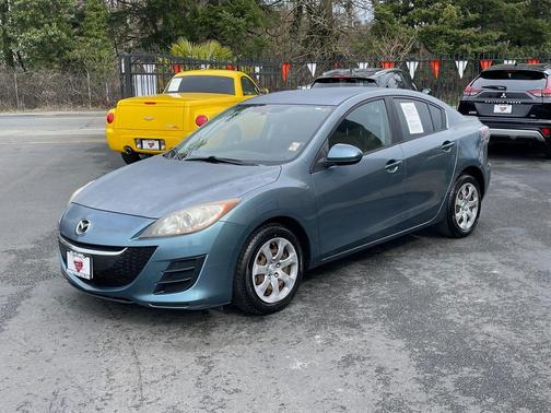 2010 Mazda Mazda3 s Sport