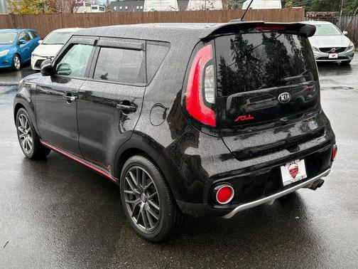 2017 Kia Soul !
