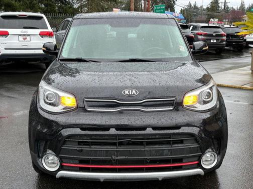2017 Kia Soul !