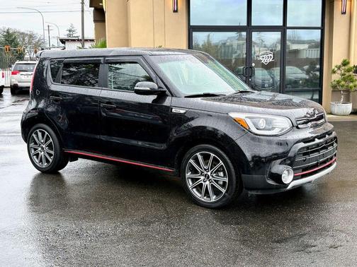 2017 Kia Soul !