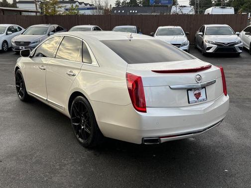 2014 Cadillac XTS Luxury