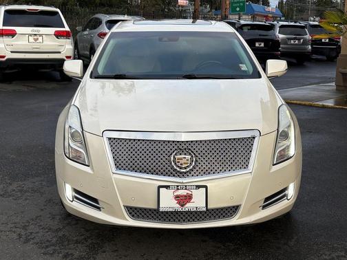2014 Cadillac XTS Luxury