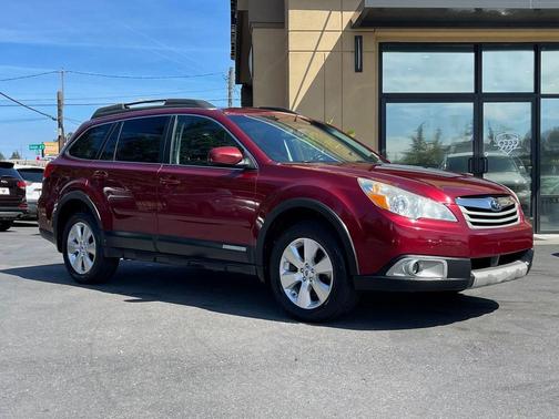 2012 Subaru Outback 3.6R Limited