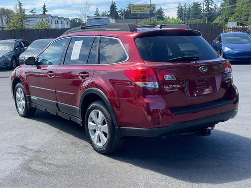 2012 Subaru Outback 3.6R Limited