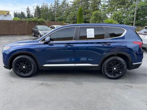 2020 Hyundai SANTA FE SE 2.4