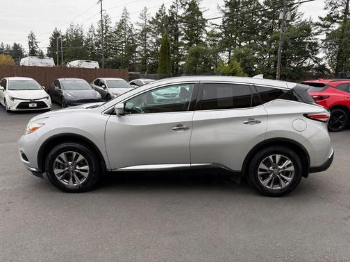 2017 Nissan Murano S