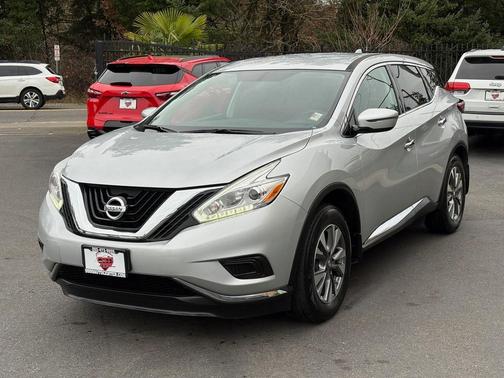2017 Nissan Murano S