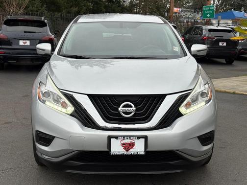 2017 Nissan Murano S