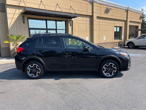 2016 Subaru Crosstrek 2.0i Limited
