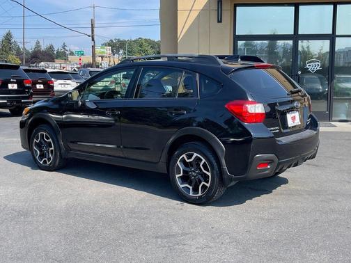 2016 Subaru Crosstrek 2.0i Limited