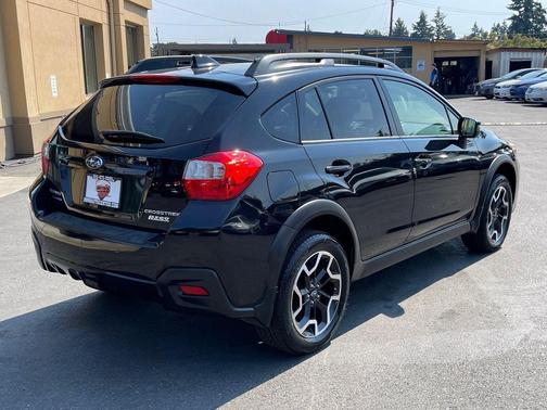 2016 Subaru Crosstrek 2.0i Limited