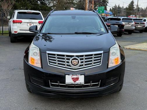 2015 Cadillac SRX Base