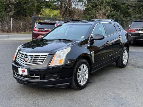 2015 Cadillac SRX Base