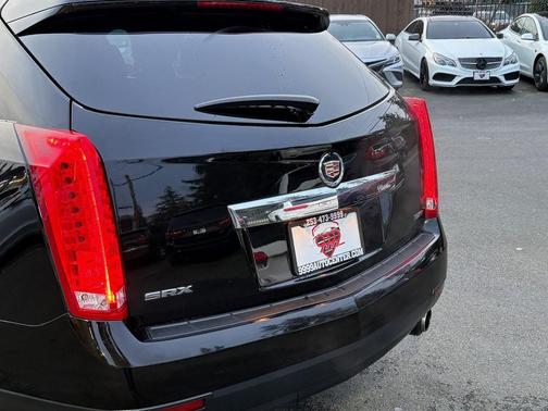 2015 Cadillac SRX Base