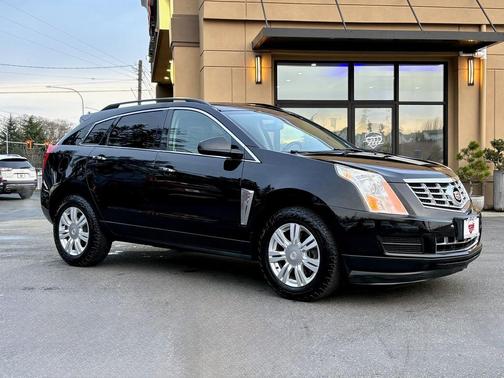 2015 Cadillac SRX Base