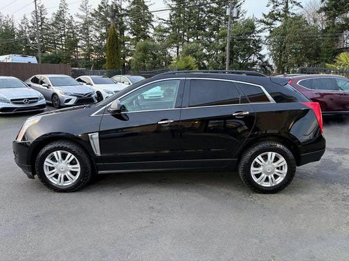 2015 Cadillac SRX Base