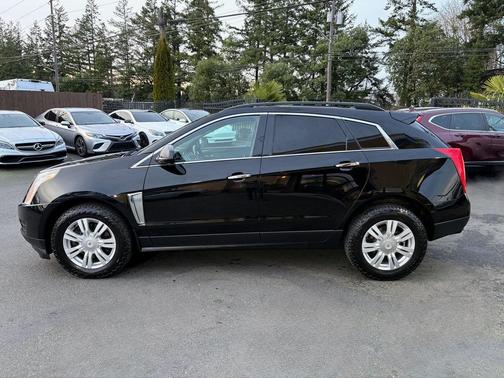 2015 Cadillac SRX Base