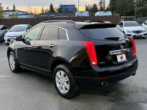 2015 Cadillac SRX Base