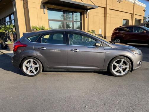 2014 Ford Focus Titanium