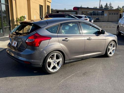 2014 Ford Focus Titanium