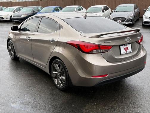 2014 Hyundai ELANTRA Limited