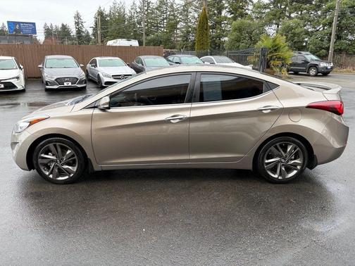 2014 Hyundai ELANTRA Limited