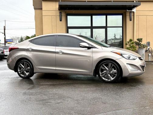 2014 Hyundai ELANTRA Limited