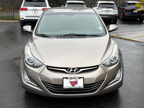 2014 Hyundai ELANTRA Limited