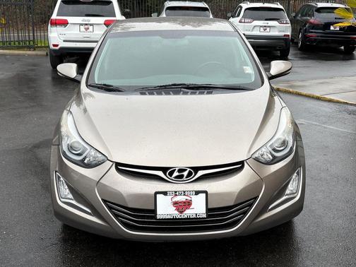 2014 Hyundai ELANTRA Limited