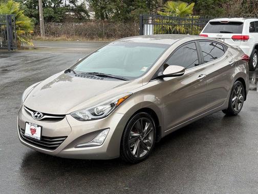 2014 Hyundai ELANTRA Limited