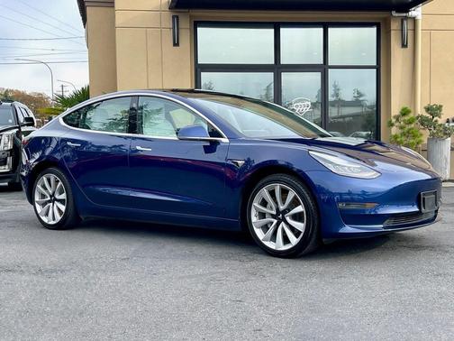 2019 Tesla Model 3 Standard Range Plus