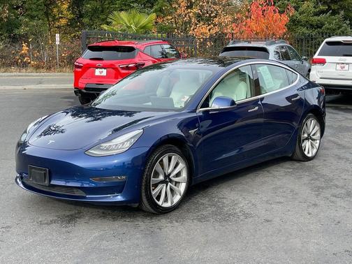 2019 Tesla Model 3 Standard Range Plus