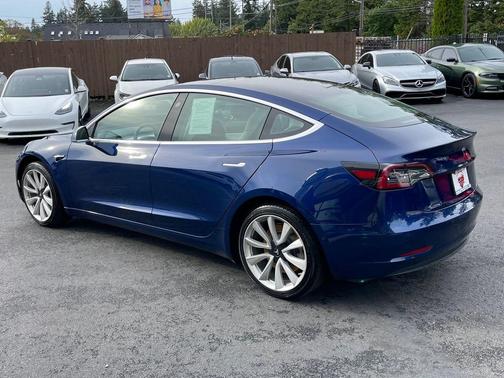 2019 Tesla Model 3 Standard Range Plus