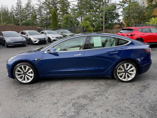 2019 Tesla Model 3 Standard Range Plus