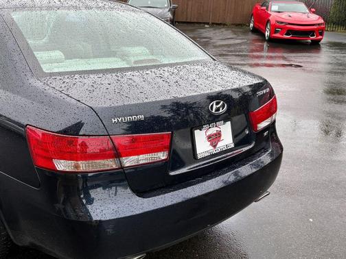 2007 Hyundai SONATA SE